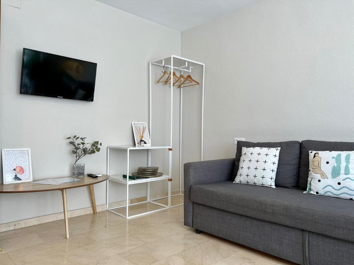 Ferienwohnung Gran Apartamento Familiar, Amigos O Trabajo Málaga Exterior foto